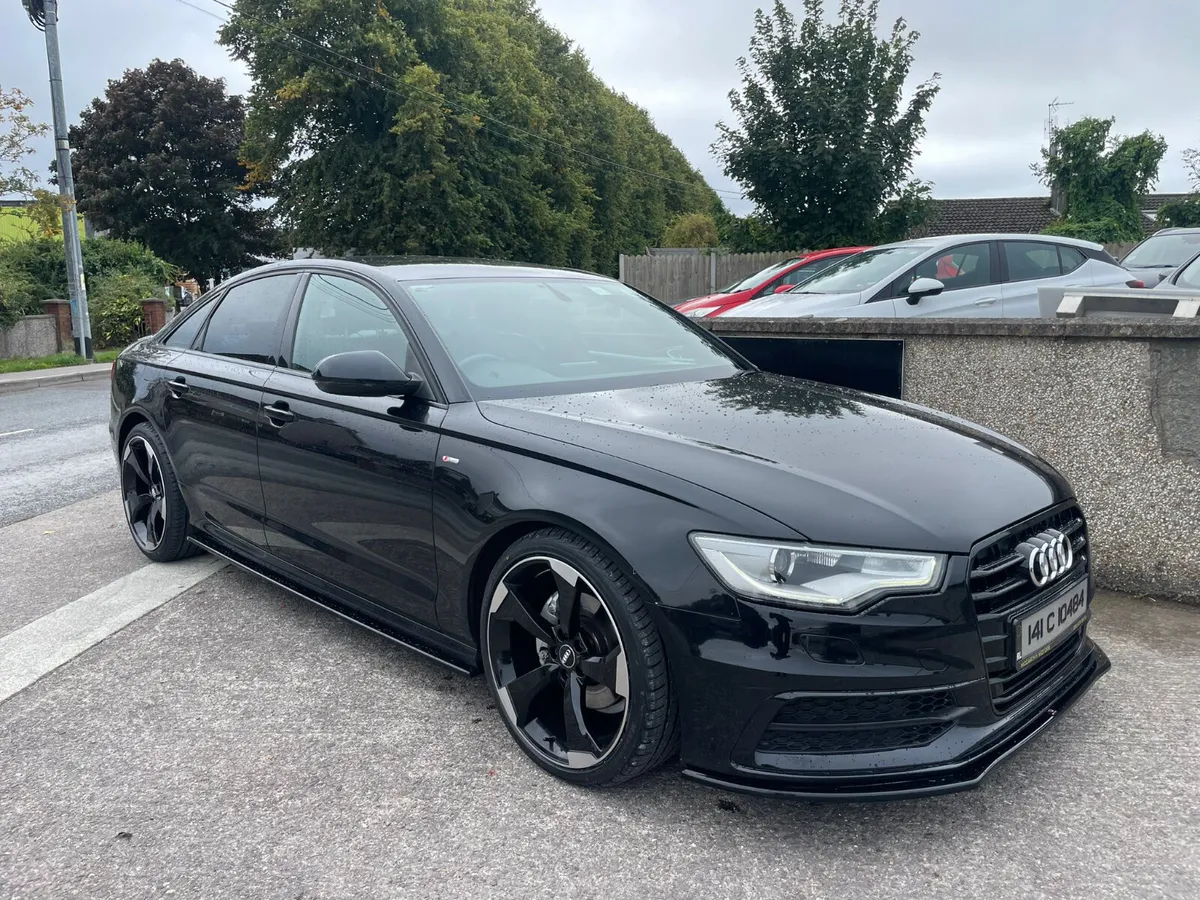 18" 19" 20" Audi TTRS Rotors (New Style) - Image 2