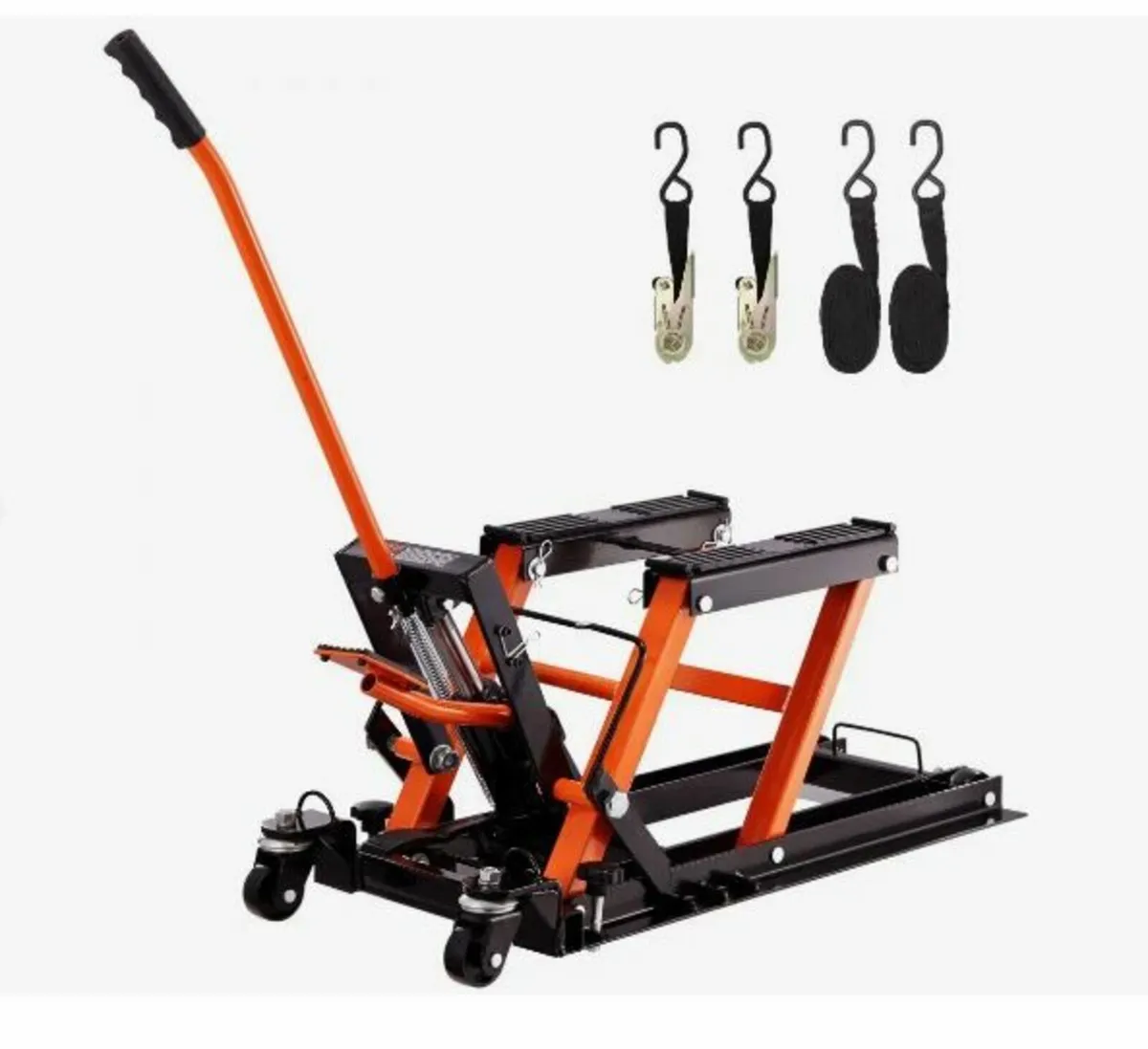 Motorcycle Hydraulic Pump Jack - Image 1