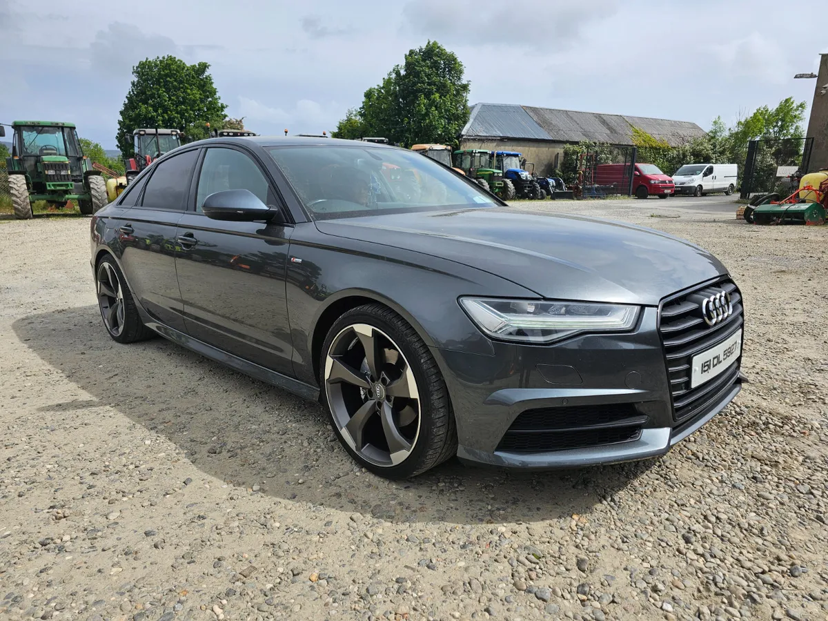 18" 19" 20" Audi TTRS Rotors (New Style) - Image 1