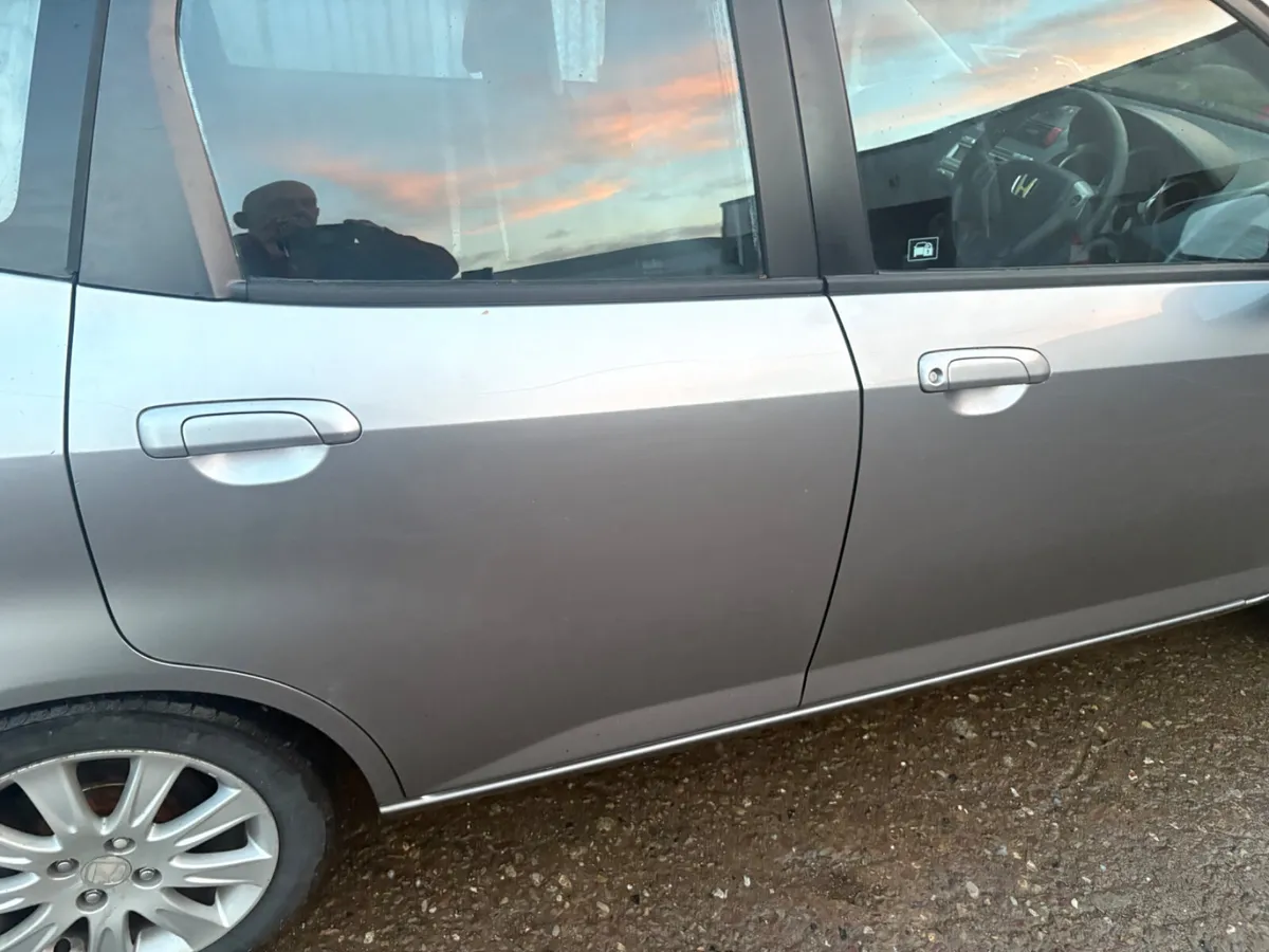 Honda Jazz Automatic - Image 2