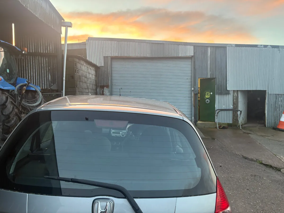 Honda Jazz Automatic - Image 3