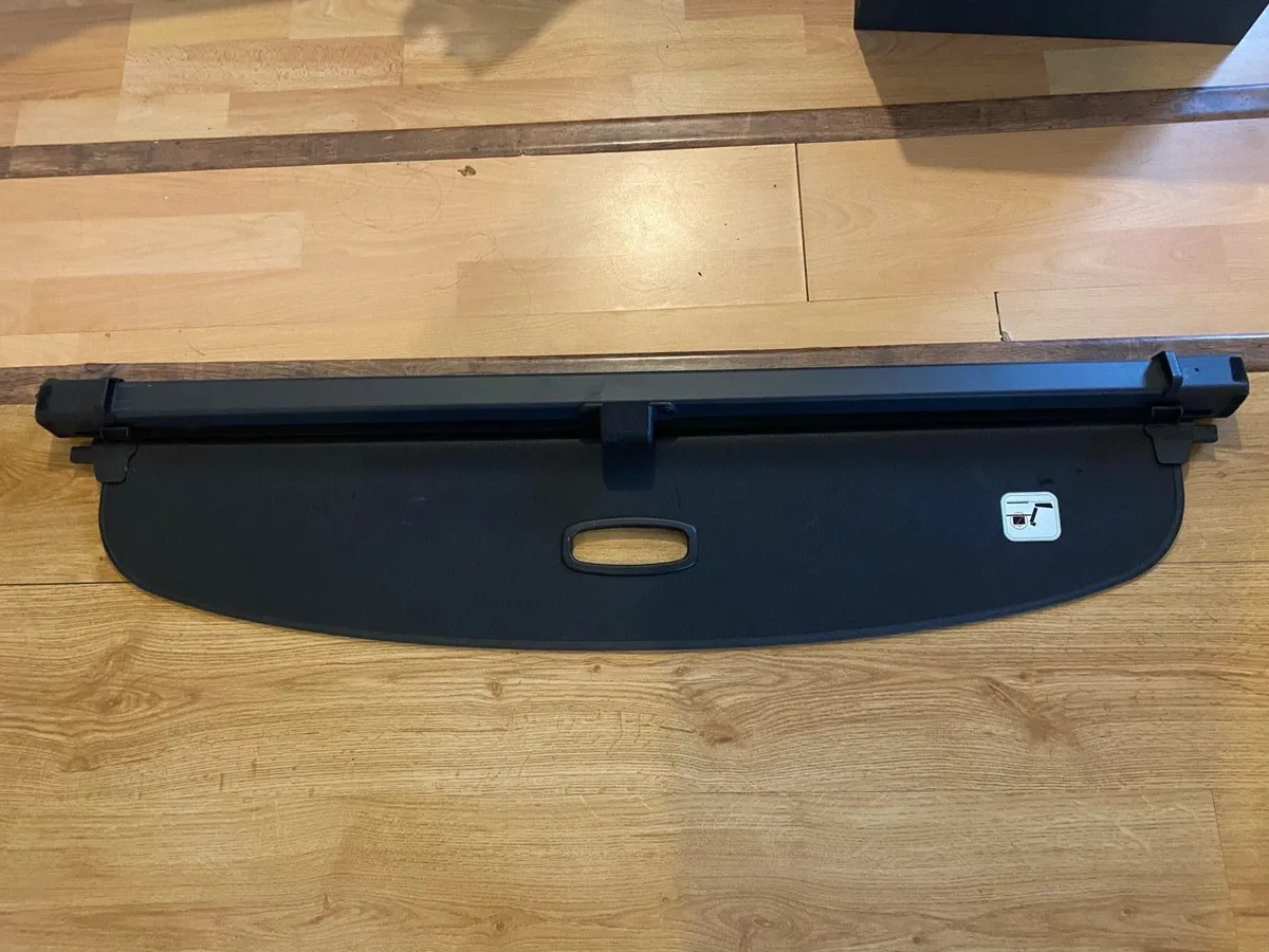 Boot parcel shelf Kia sportage - Image 2