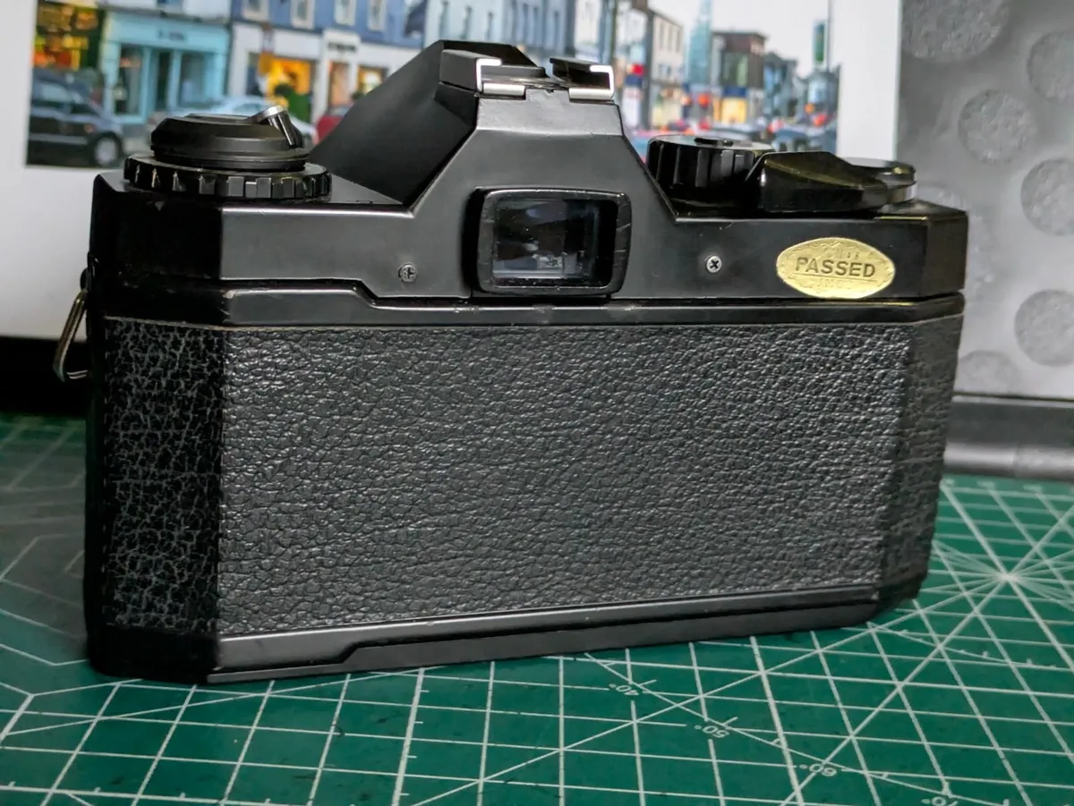 Miranda MS-1 Super SLR camera Pentax K 1/2000s - Image 4