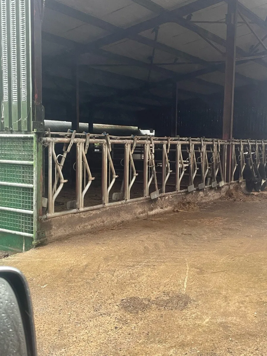 Self locking barriers - Image 1