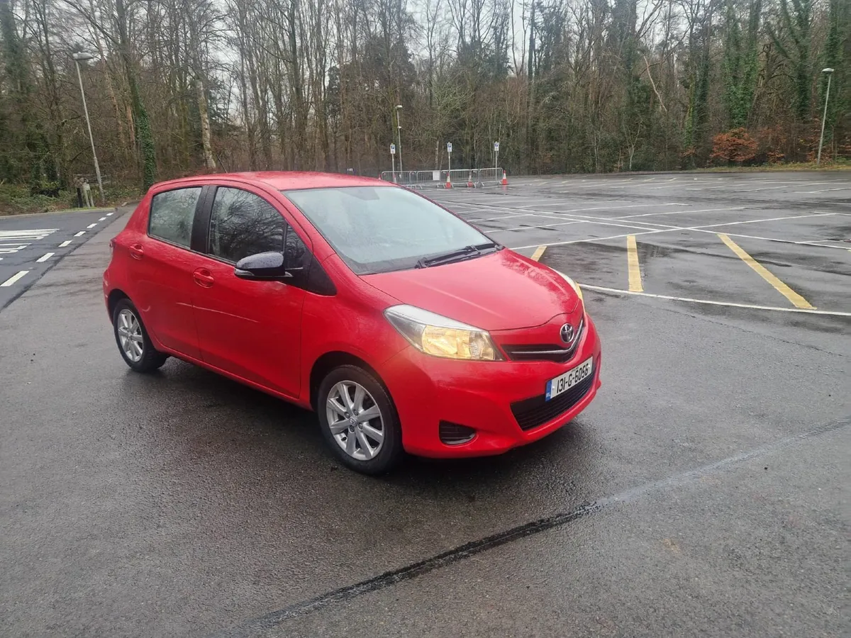 Toyota Yaris 2013 *Reverse Camera*3 Month Warranty - Image 1