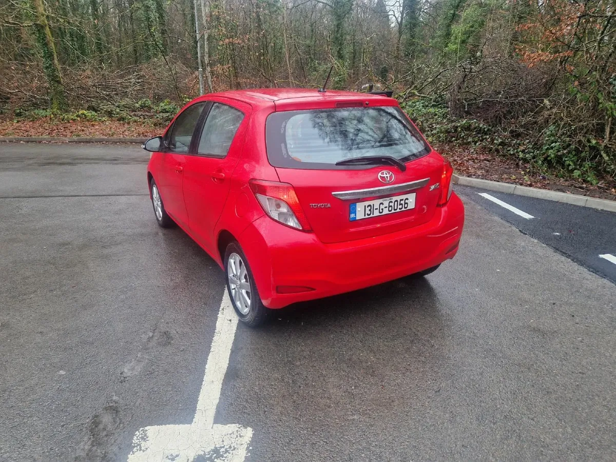 Toyota Yaris 2013 *Reverse Camera*3 Month Warranty - Image 2
