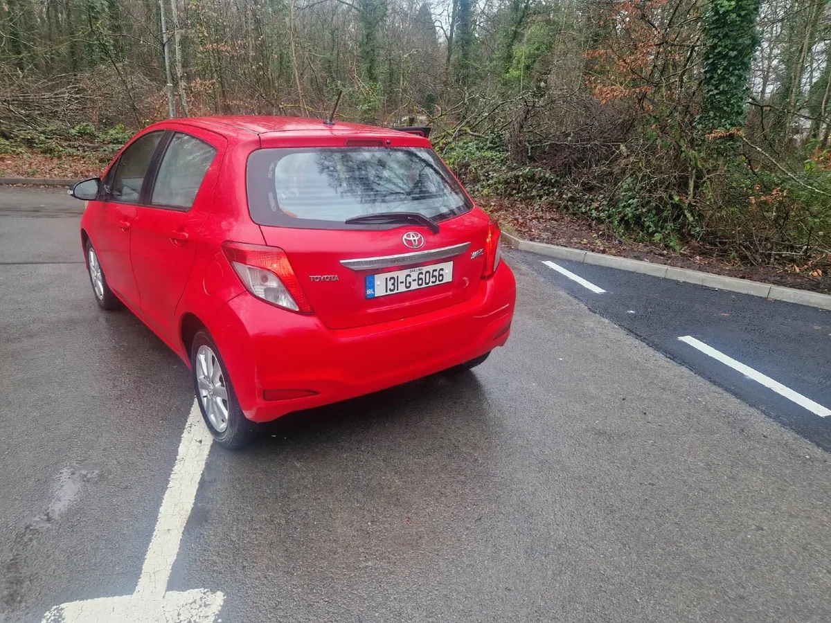 Toyota Yaris 2013 *Reverse Camera*3 Month Warranty - Image 4