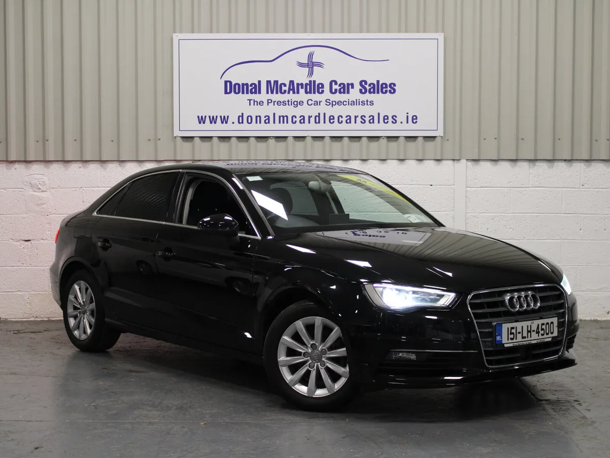 Audi A3 2015 - Image 4