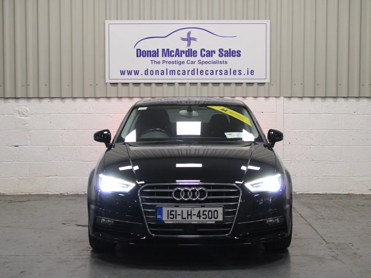 Audi A3 2015 - Image 2