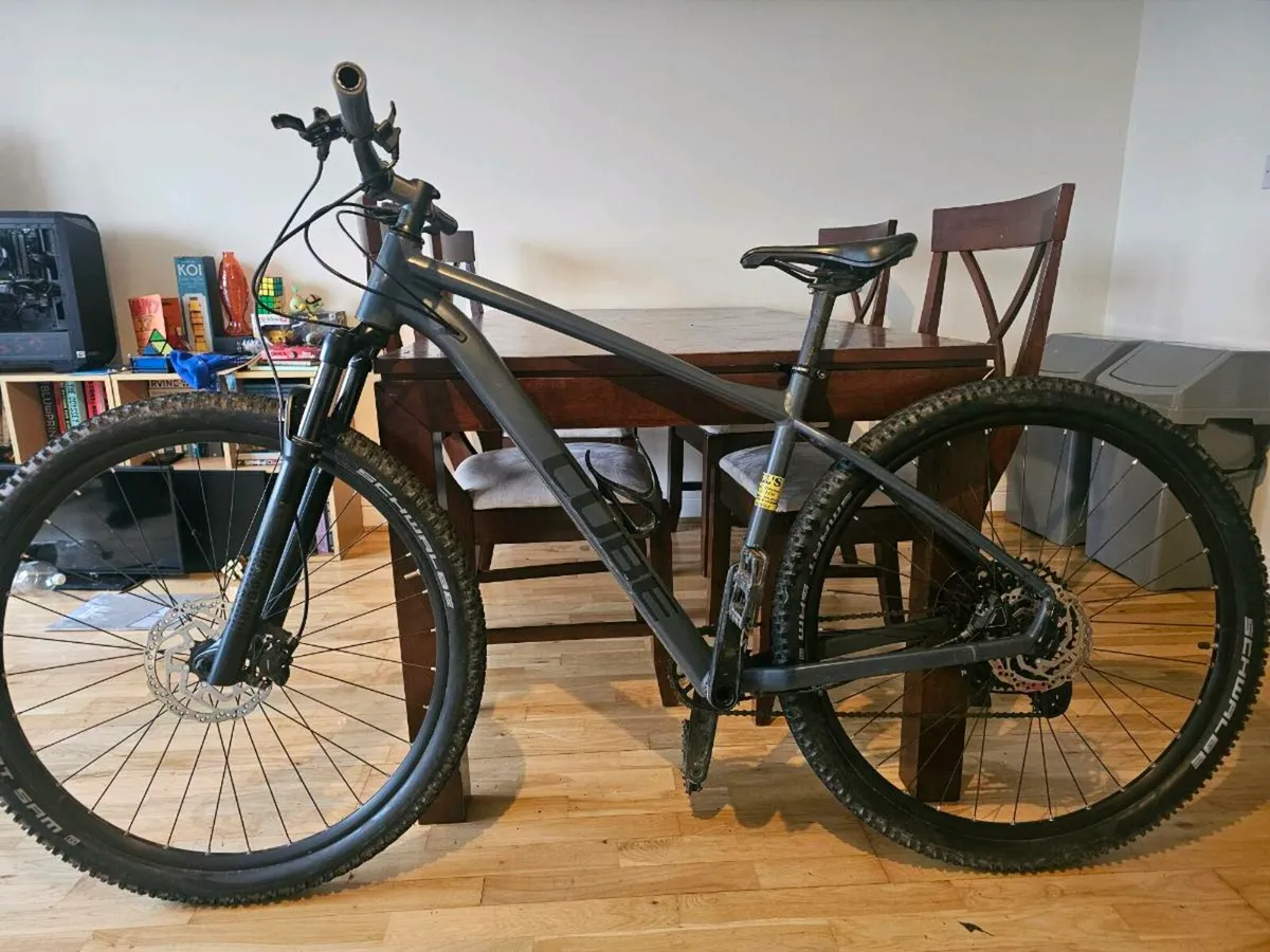 Cube Acid Mountain Bike – Excellent Condition - - Image 1
