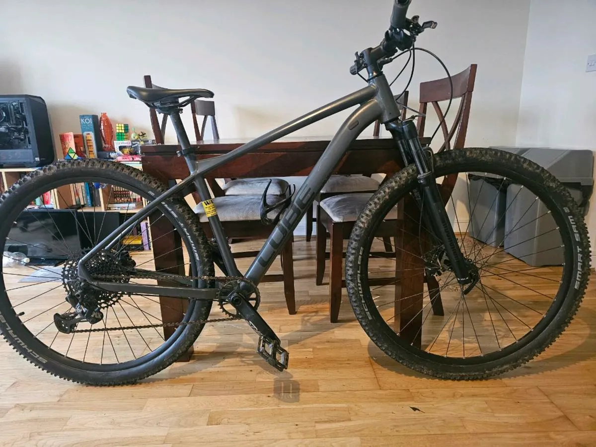Cube Acid Mountain Bike – Excellent Condition - - Image 2