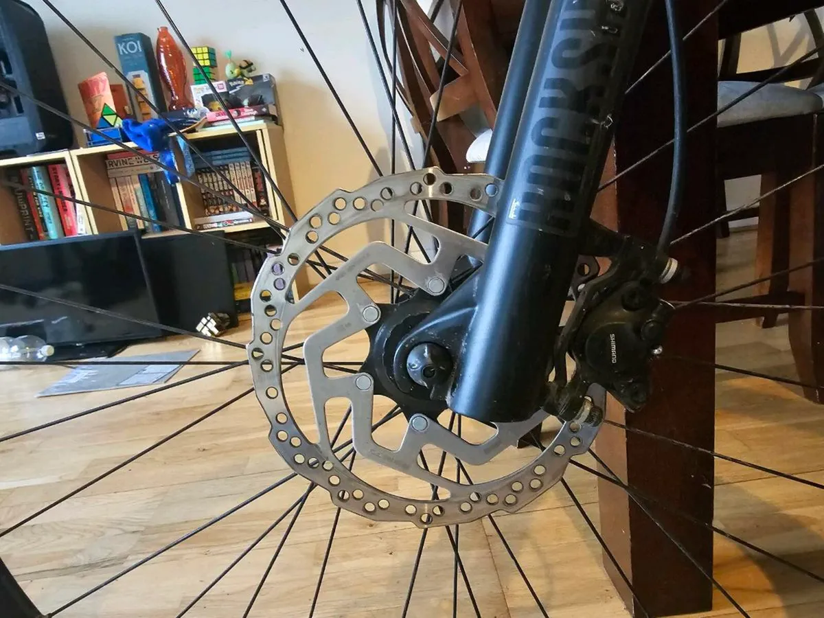 Cube Acid Mountain Bike – Excellent Condition - - Image 4