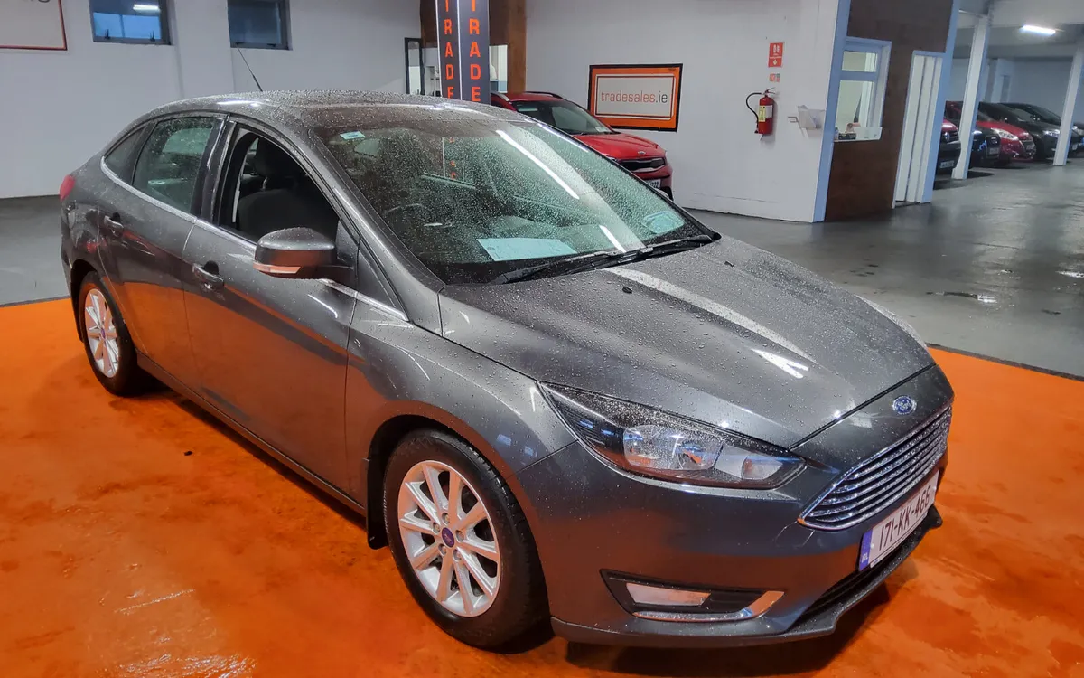 Ford Focus 2017 - Image 1