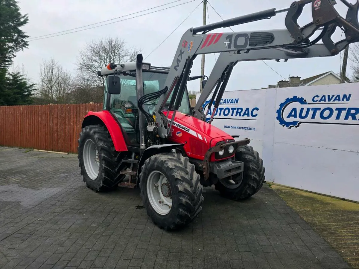 Massey Ferguson 5455 - Image 1