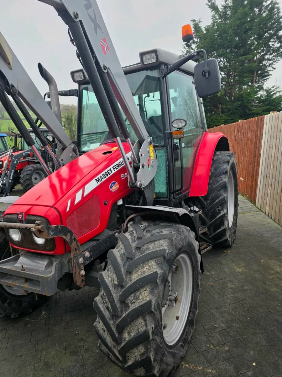 Massey Ferguson 5455 - Image 2