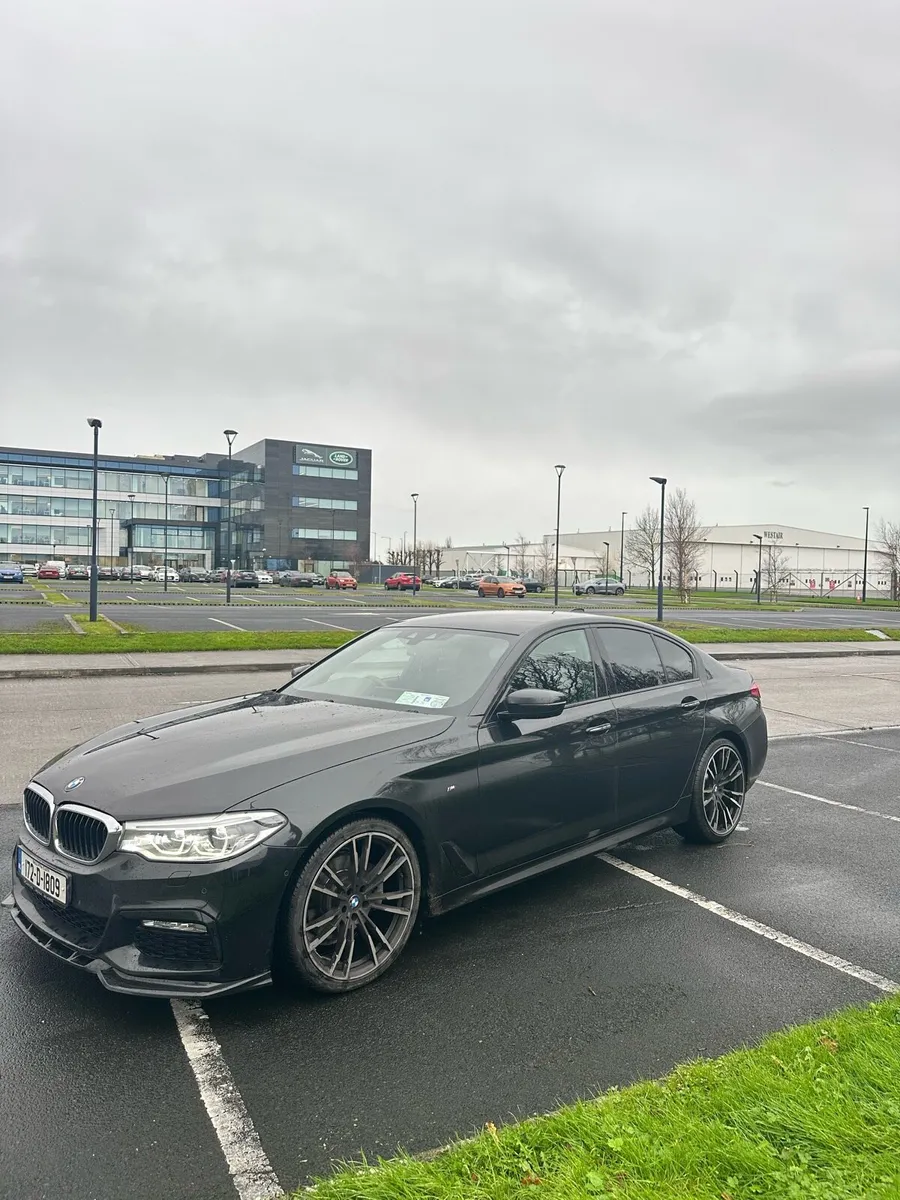 172 G30 520D MSPORT - Image 2