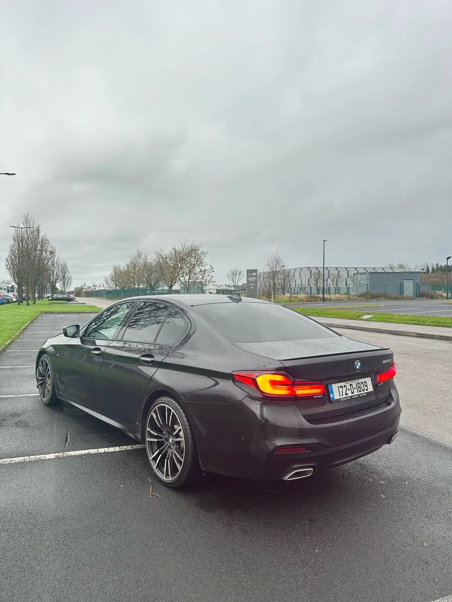 172 G30 520D MSPORT - Image 4