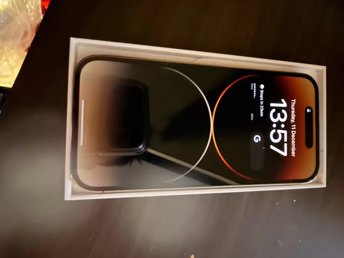 I PHONE14 PRO ‘gold’ - Image 1