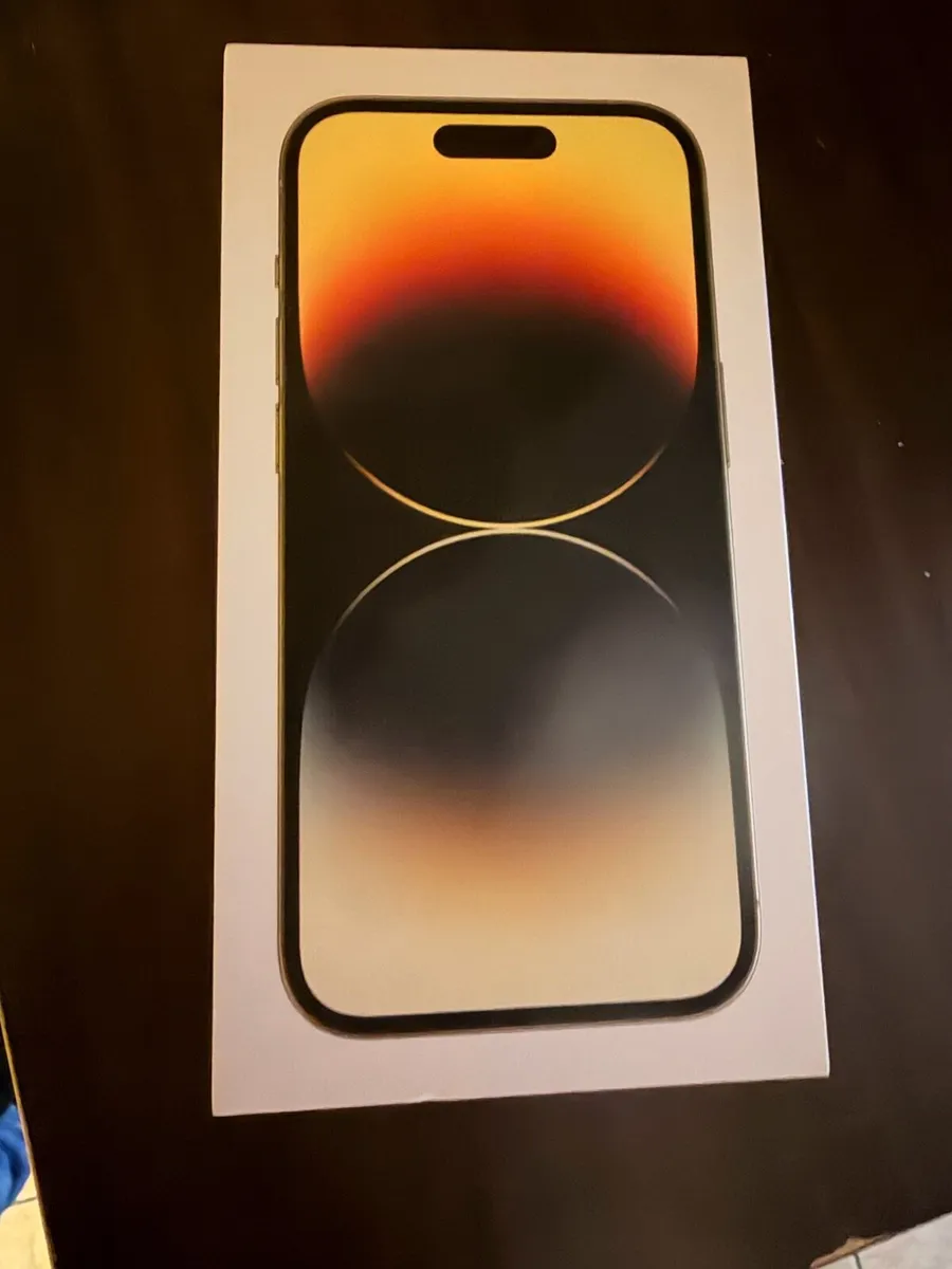 I PHONE14 PRO ‘gold’ - Image 2