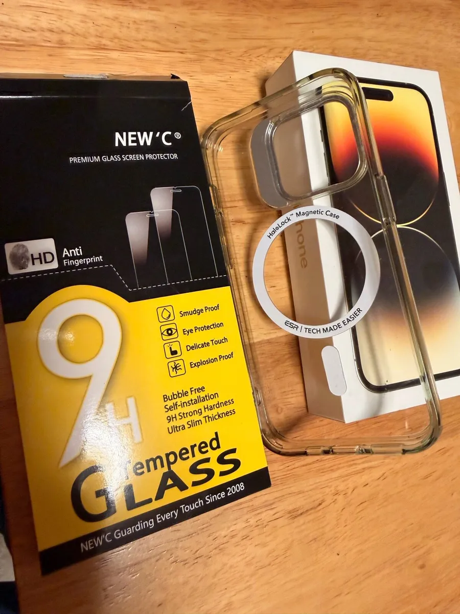 I PHONE14 PRO ‘gold’ - Image 3