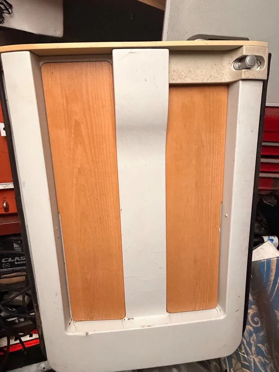 Caravan Tabbert door (  spare parts ) - Image 3