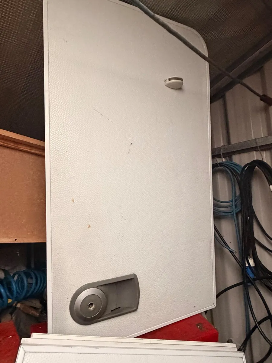 Caravan Tabbert door (  spare parts ) - Image 4