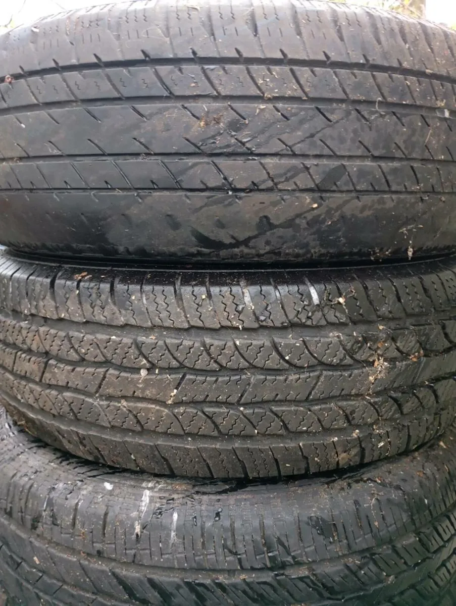 Tyres - Image 2