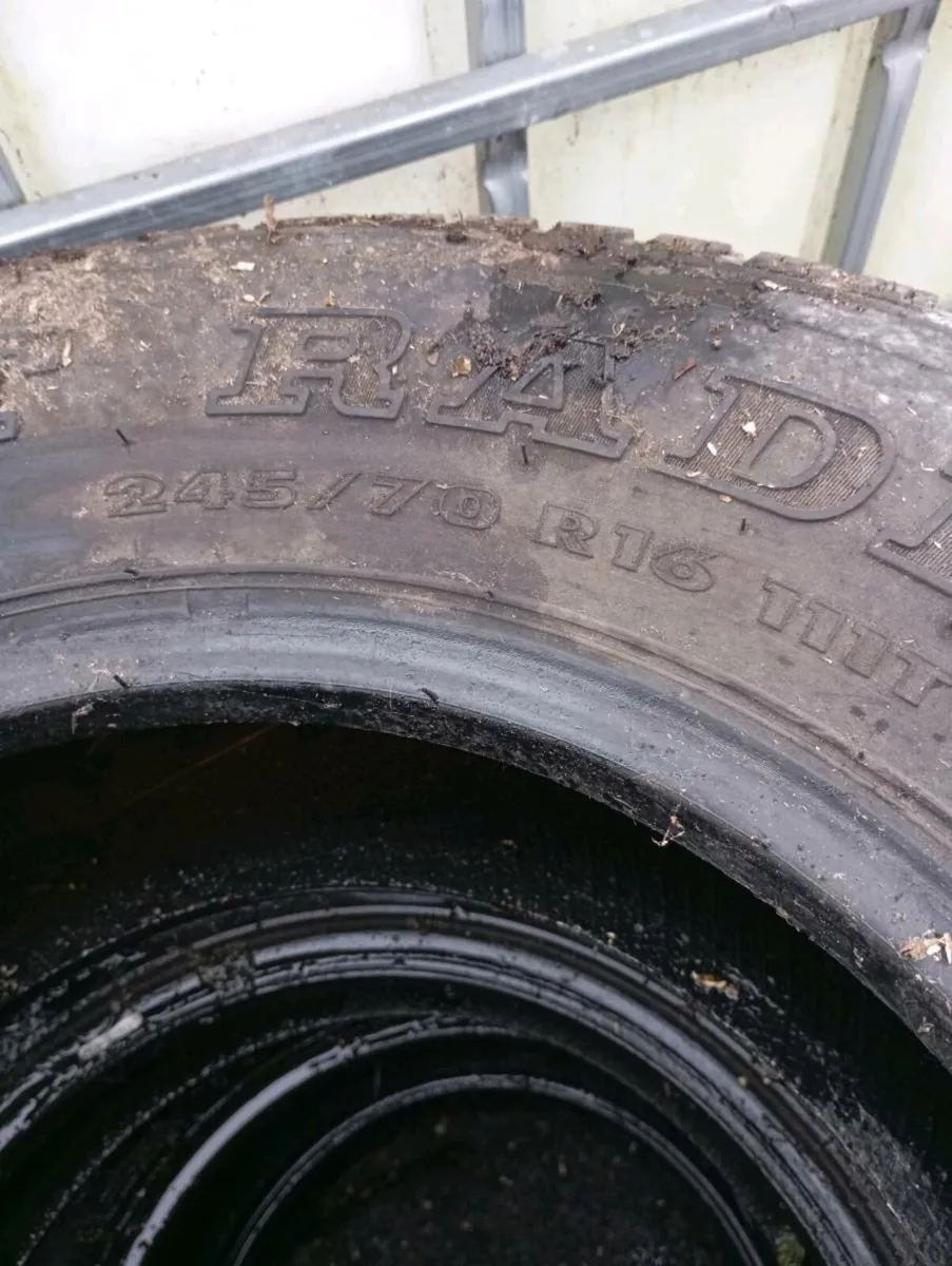 Tyres - Image 4