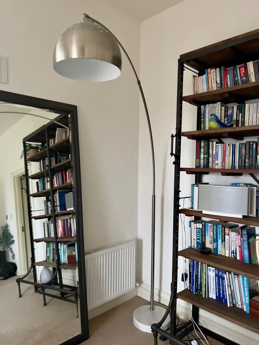 Arc Floor Lamp