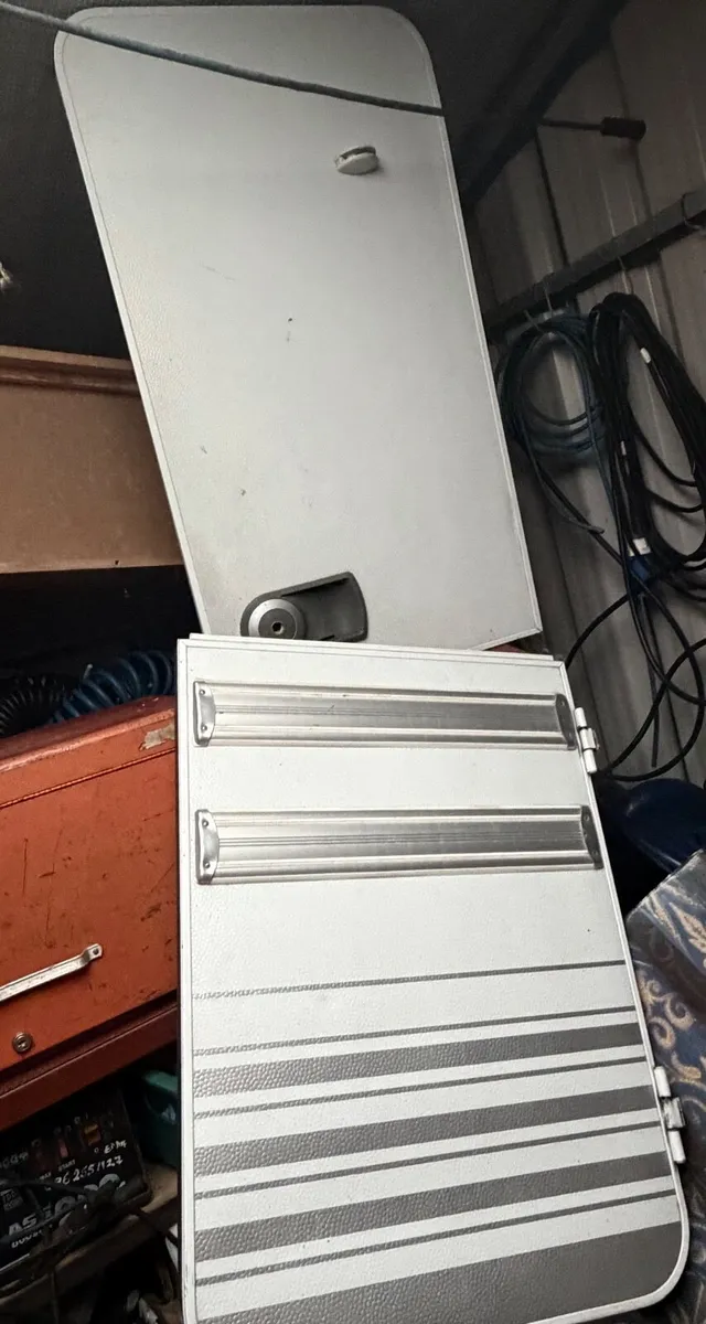 Caravan Tabbert door (  spare parts ) - Image 2