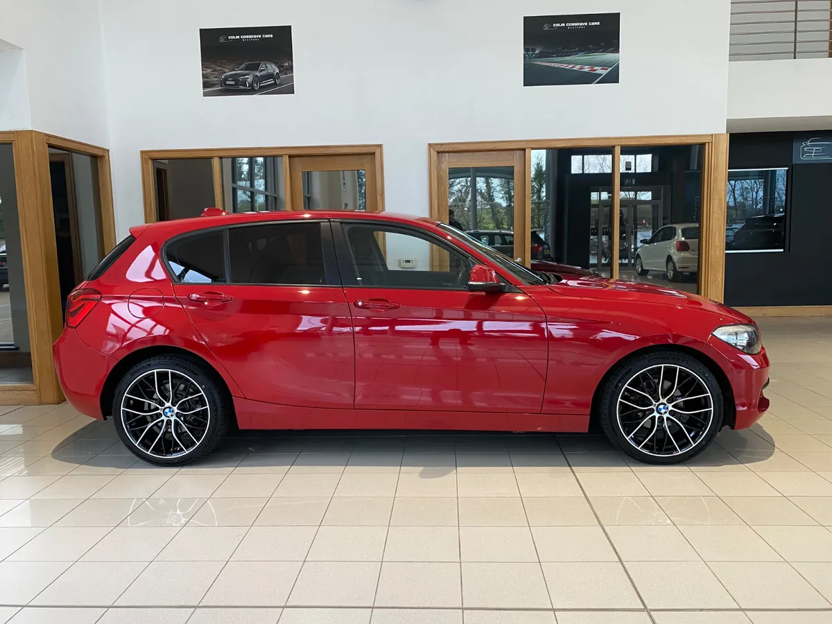 BMW 1-Series 2016 116D - Image 2