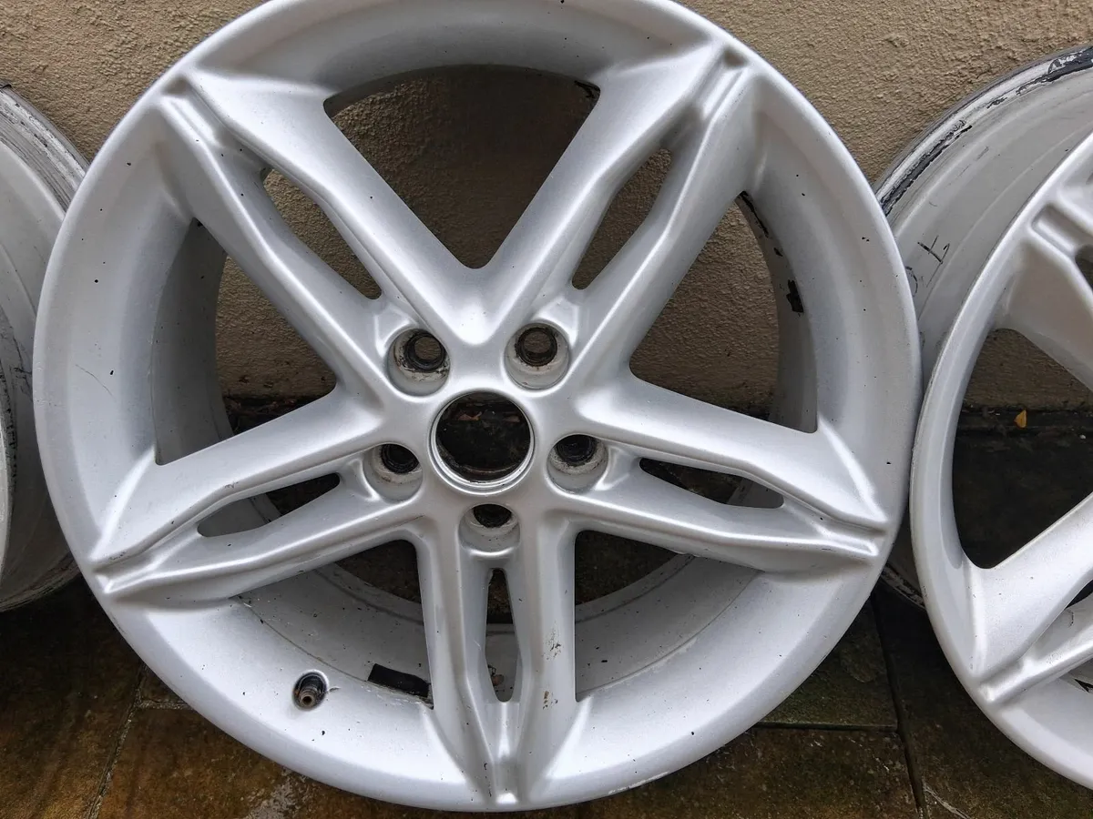 Ford alloys 17" - Image 2