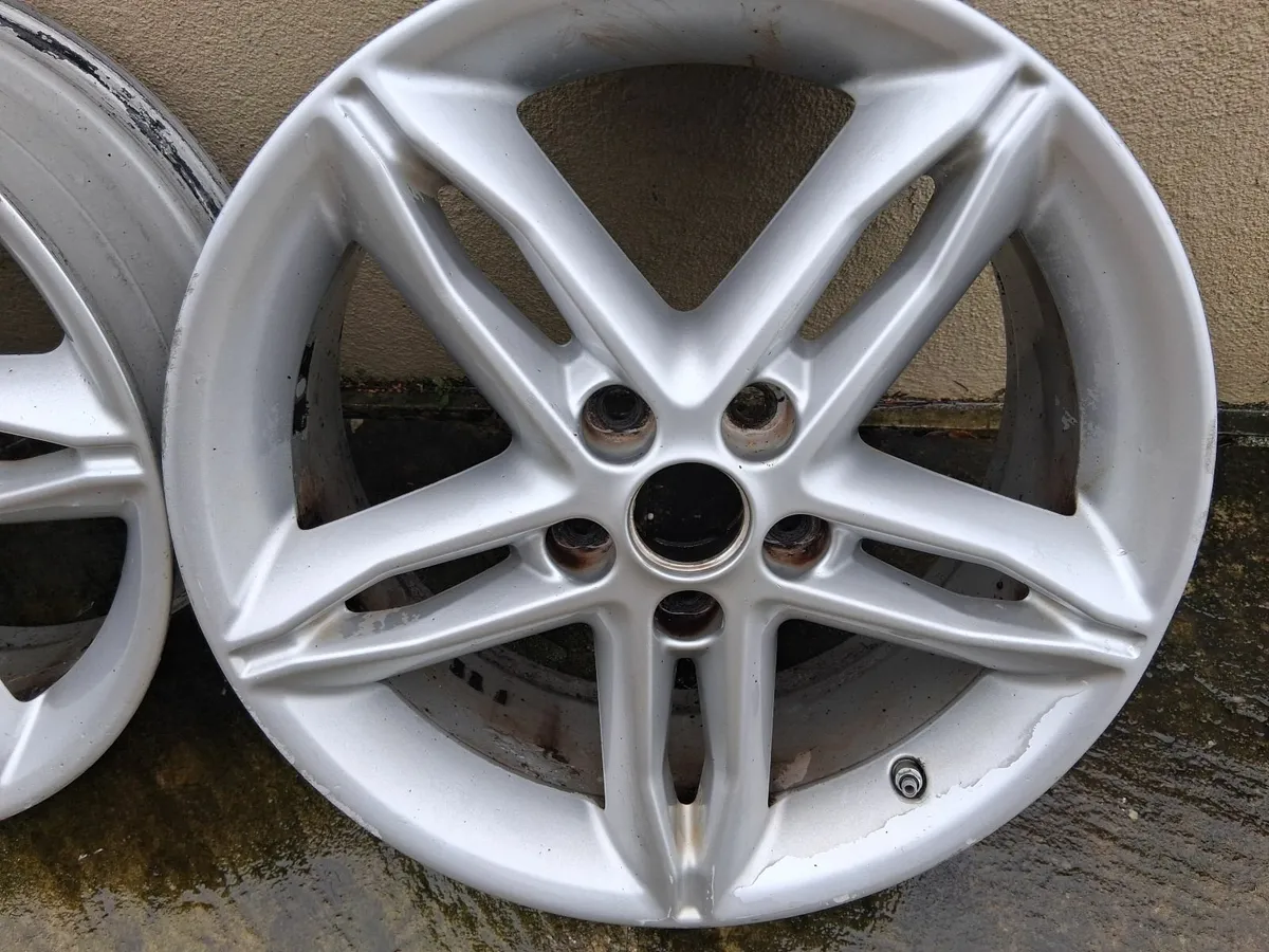Ford alloys 17" - Image 3