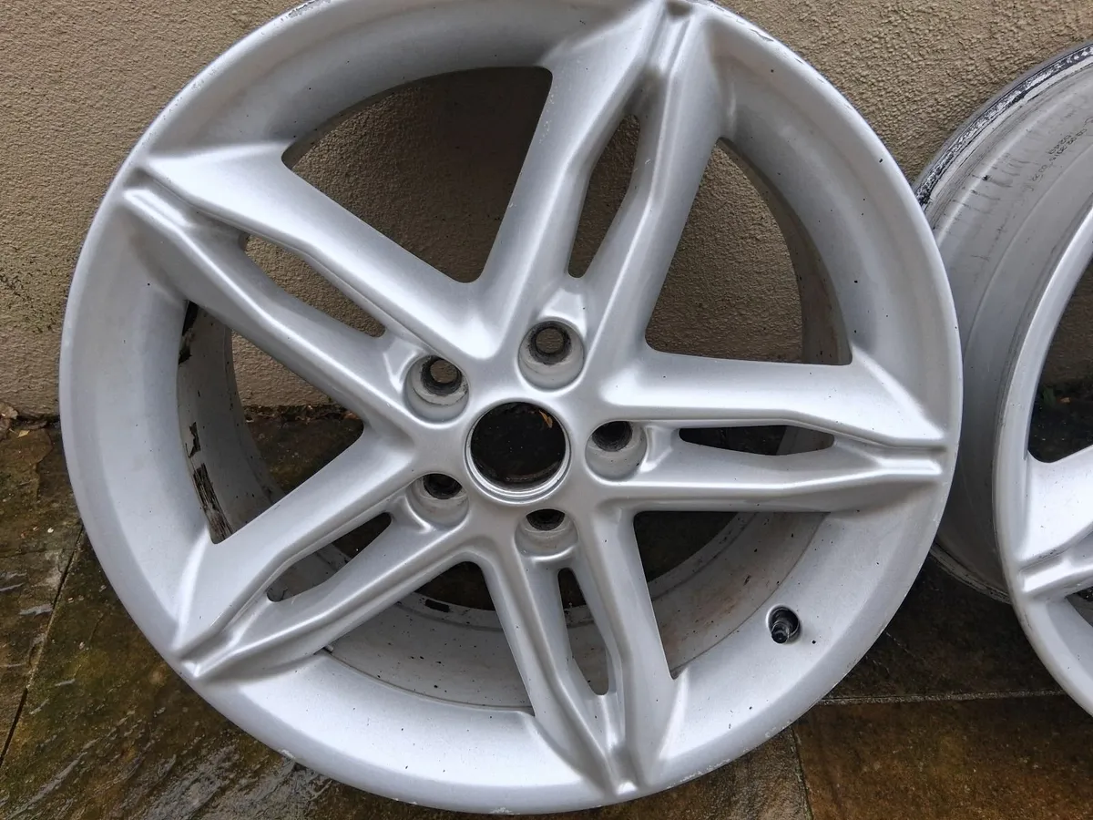 Ford alloys 17" - Image 4