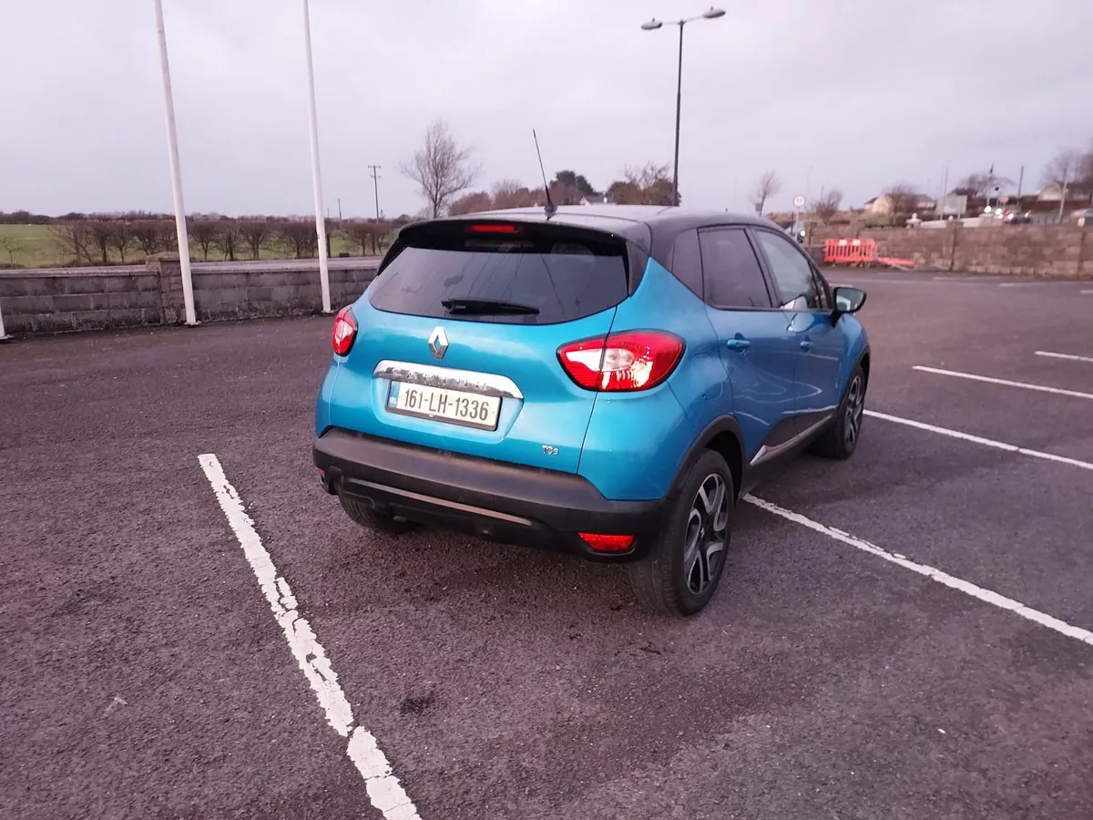 Renault Captur 2016 - Image 3