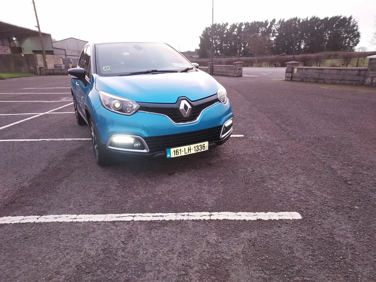 Renault Captur 2016 - Image 4