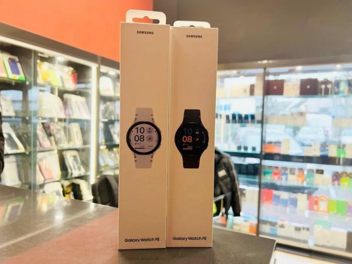 Samsung watch FE