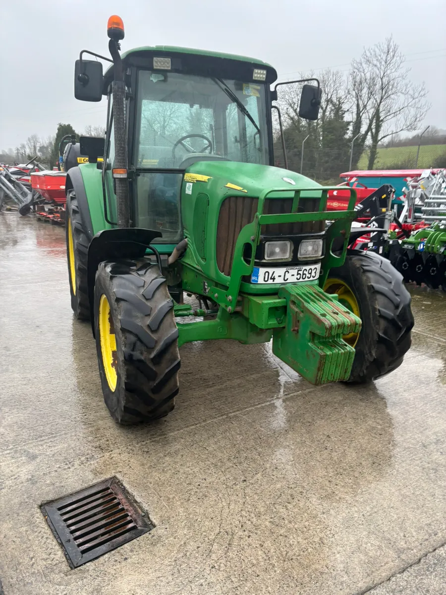 JOHN DEERE 6220 - Image 4