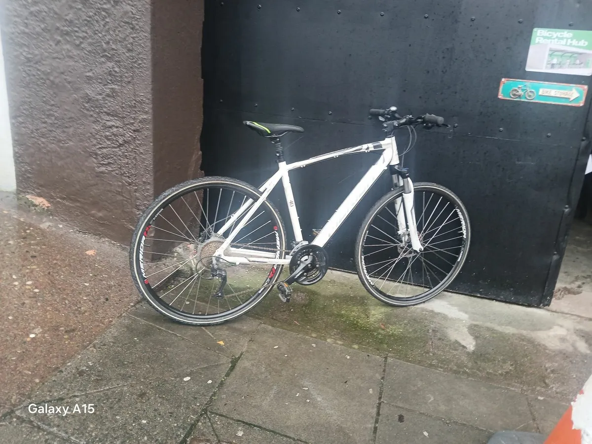 MERIDA CROSSWAY 40 D