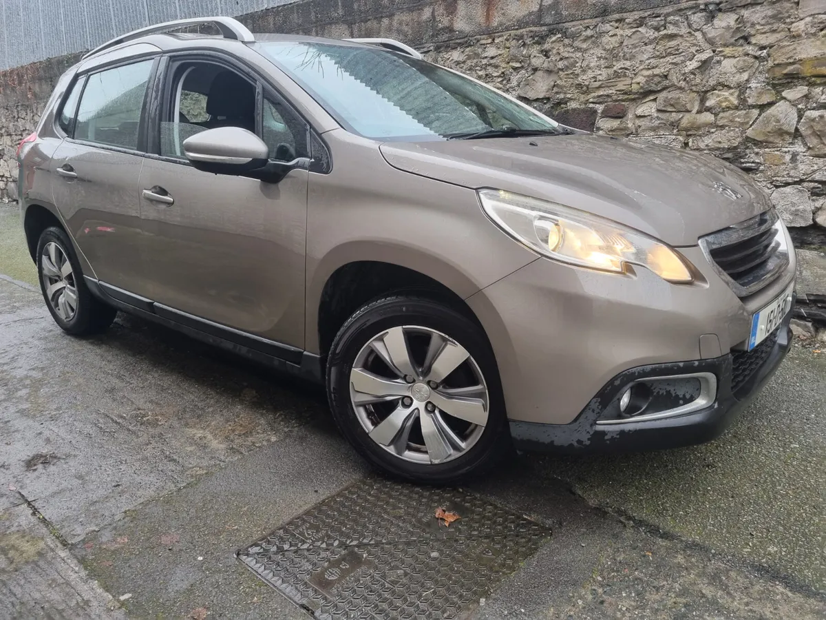 Peugeot 2008 2015 - Image 1