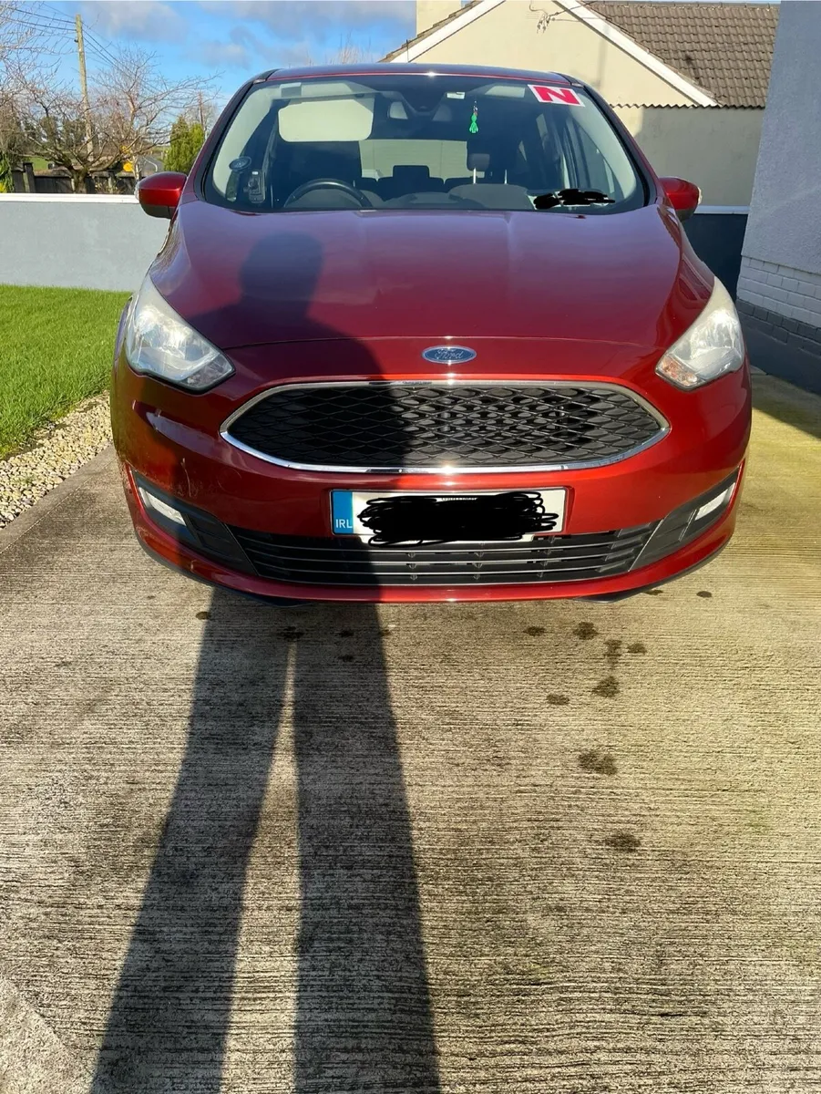 Ford C-Max 2016 - Image 1