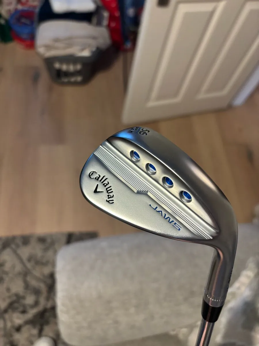 Callway Jaws 56° Right Handed - Image 1