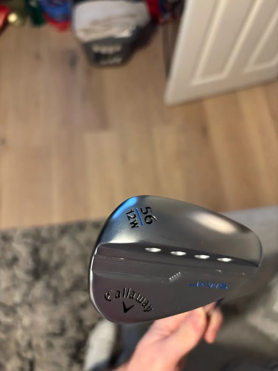 Callway Jaws 56° Right Handed - Image 2