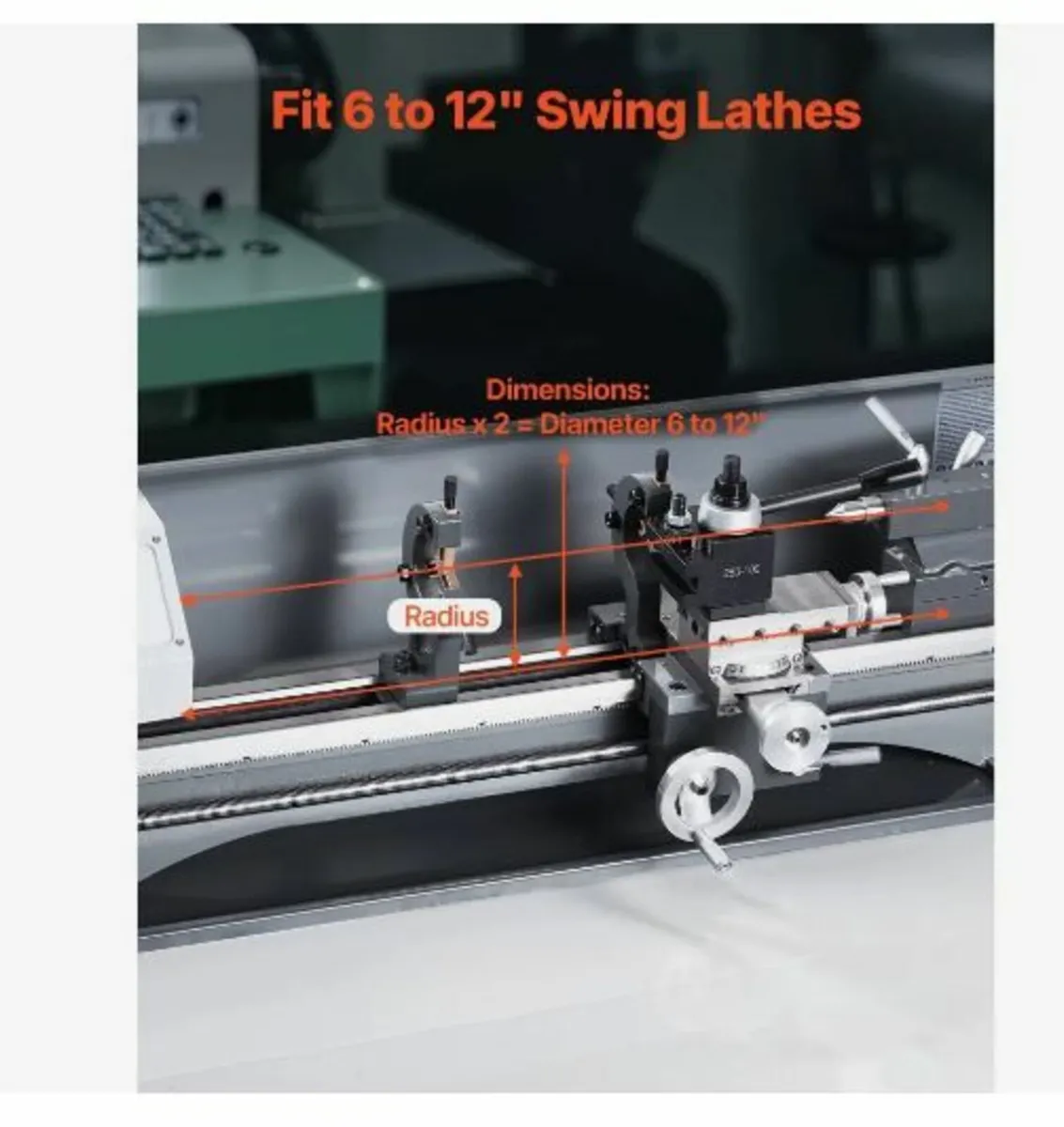 Quick Change Tool Post Set - Image 2