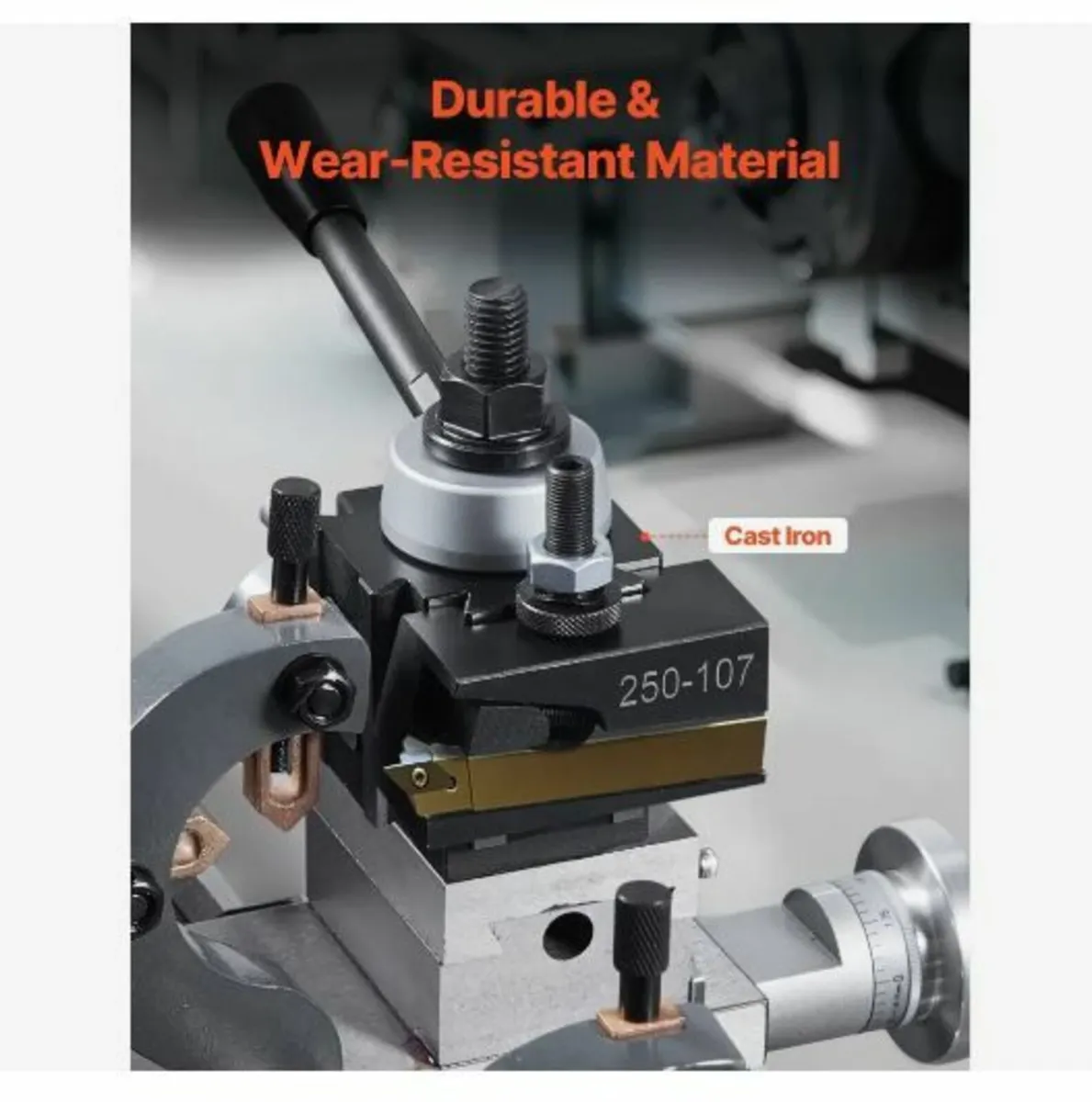 Quick Change Tool Post Set - Image 4