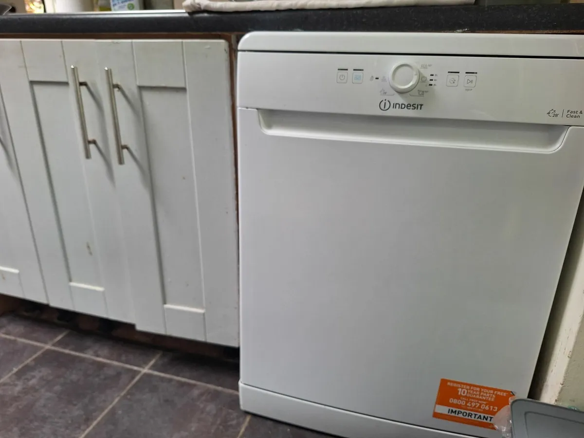 Dishwasher for sale - Image 3