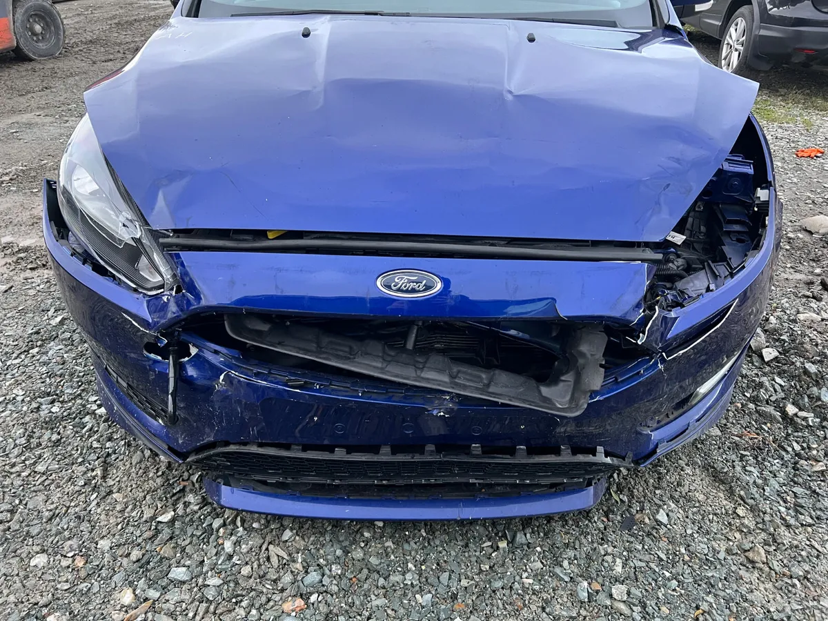 171 Ford Focus 1.5 diesel ST-Line - Image 2