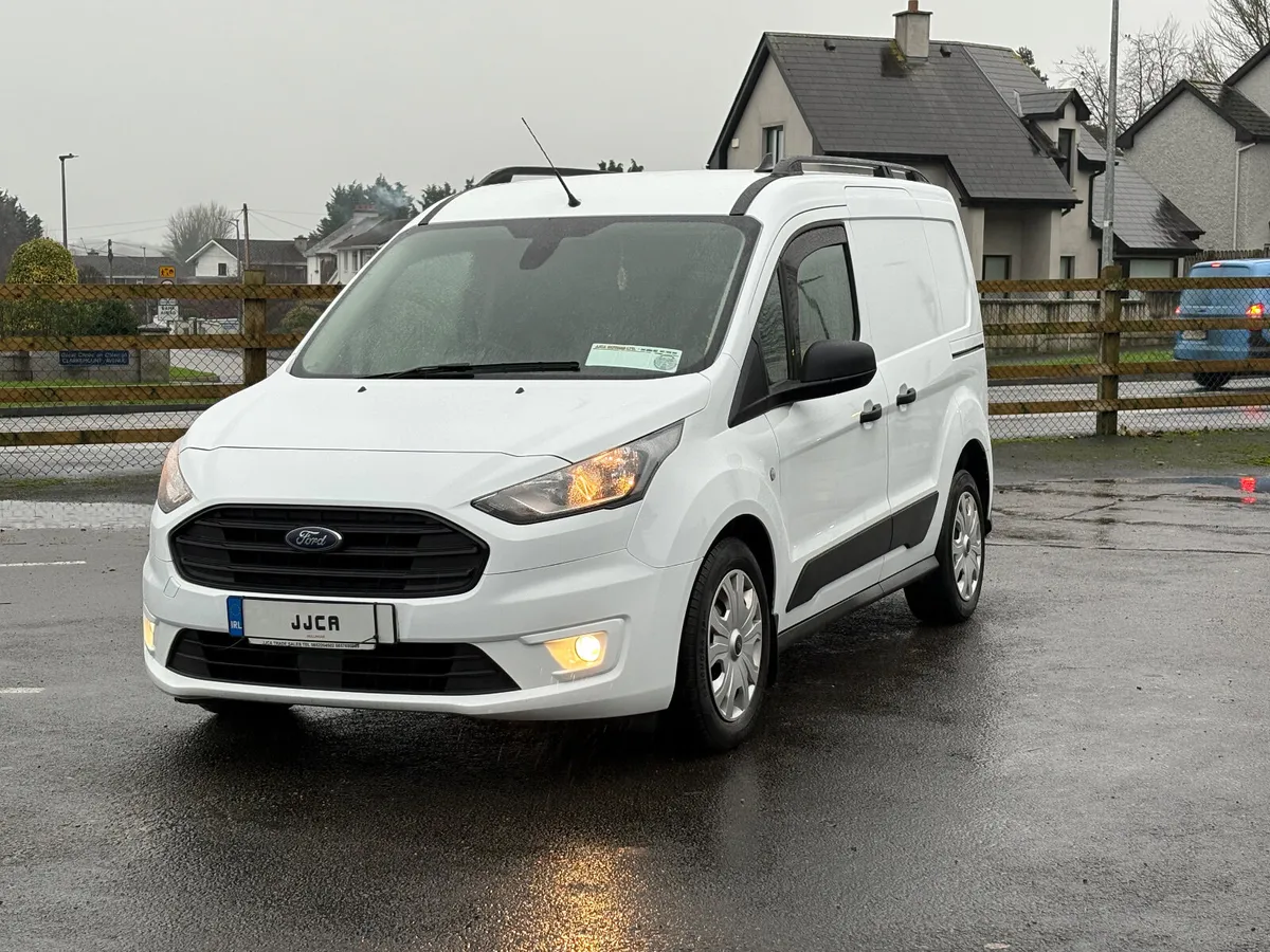 Ford Transit 2020 trend line air con cruise contro - Image 3