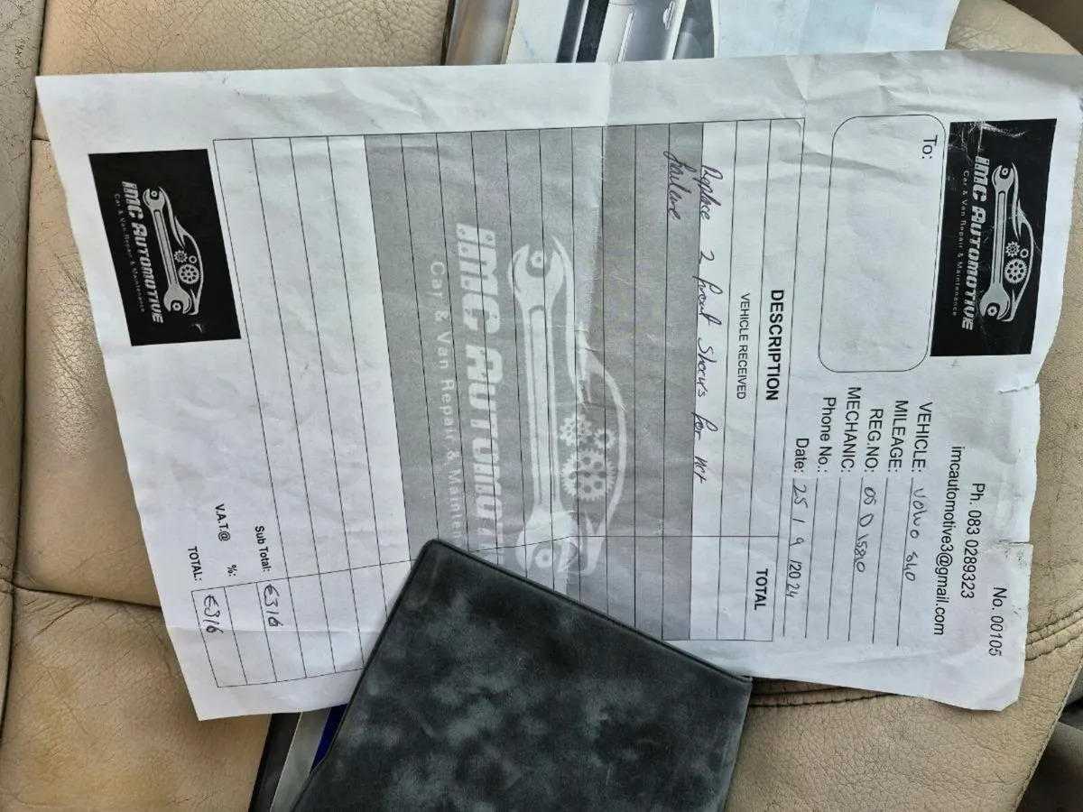 Volvo s40 240000kms on clock - Image 4