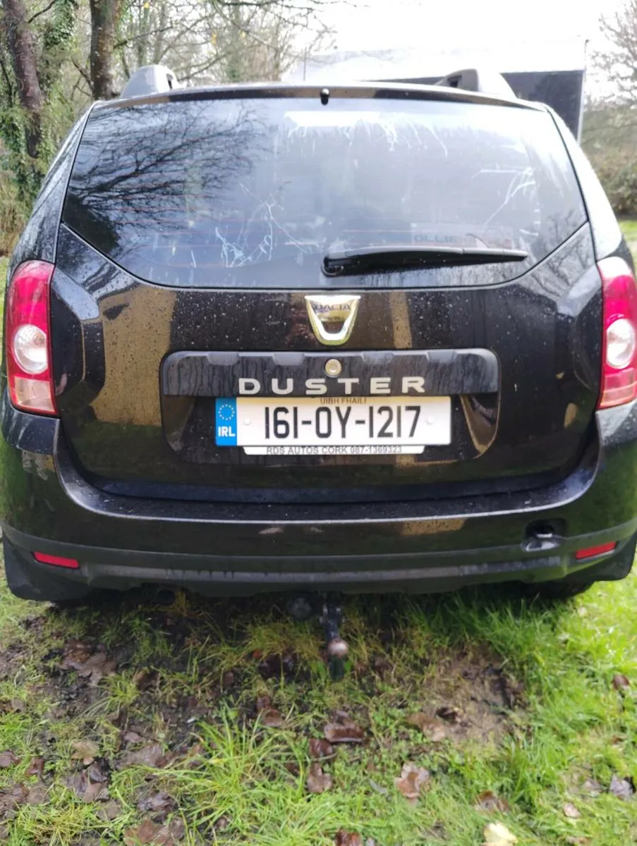 Dacia Duster 2016 Great Condition - Image 4